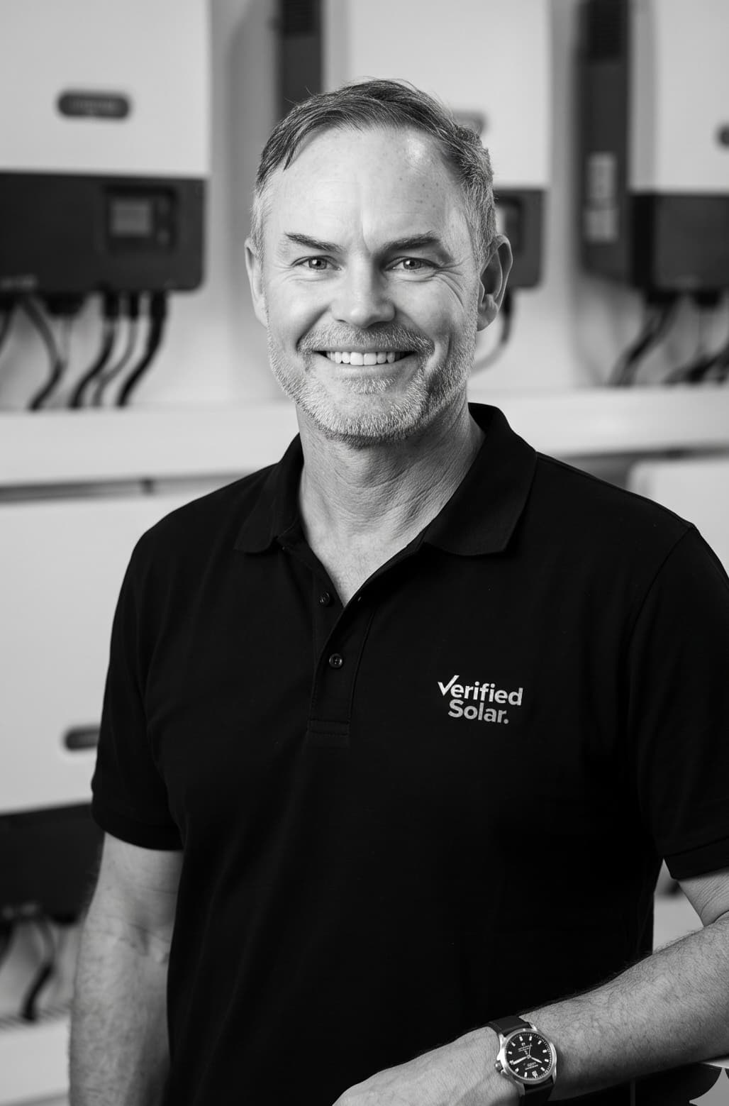 Andrew Davey - Co-Founder, Verified Solar